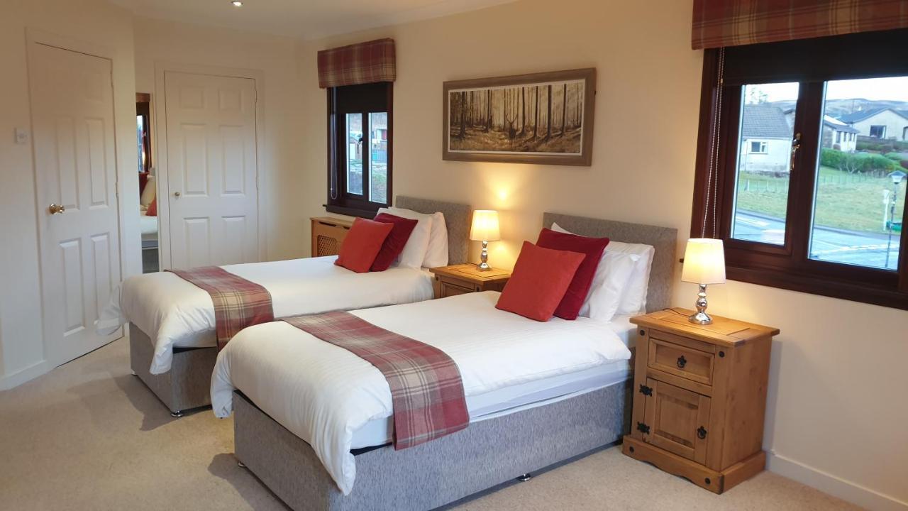 Hotel Loch View, Lairg Zewnętrze zdjęcie